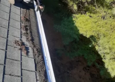Dependable Gutter Cleaning