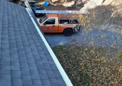 Exceptional Gutter Cleaning