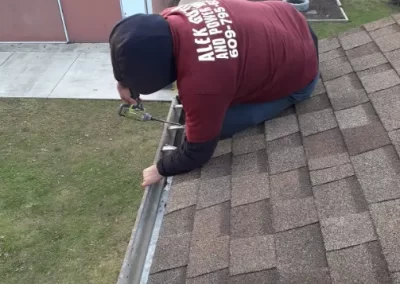 Flawless Gutter Cleaning
