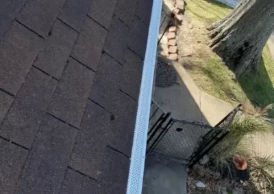 Impeccable Gutter Cleaning