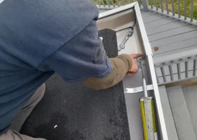 Professional Gutter Cleaning