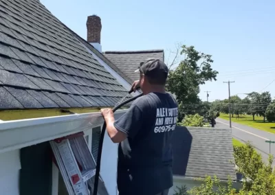 Trusted Gutter Cleaning
